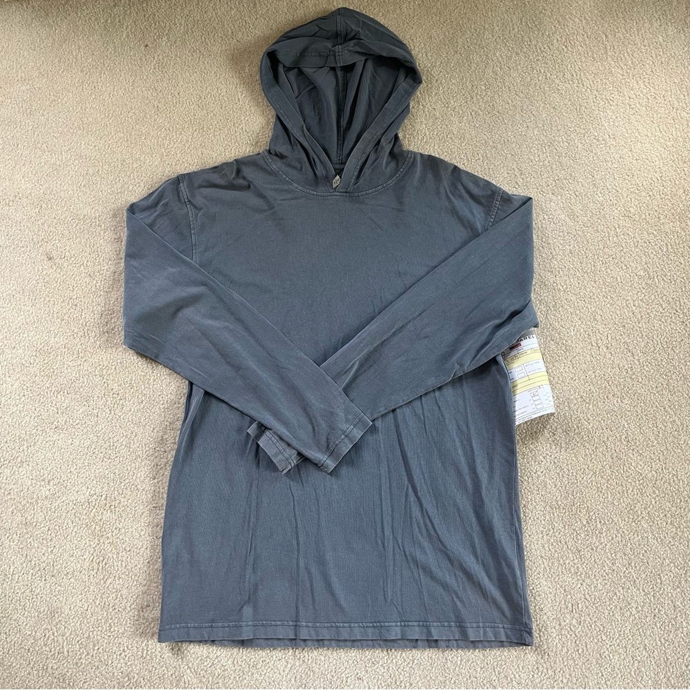 U.S. Apparel Casual Cotton Storm Hoodie NWT